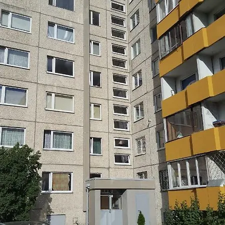 Apartamento Veronica's Tallin